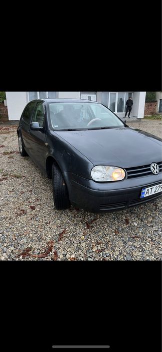 Вольксваген гольф 4 гарний стан