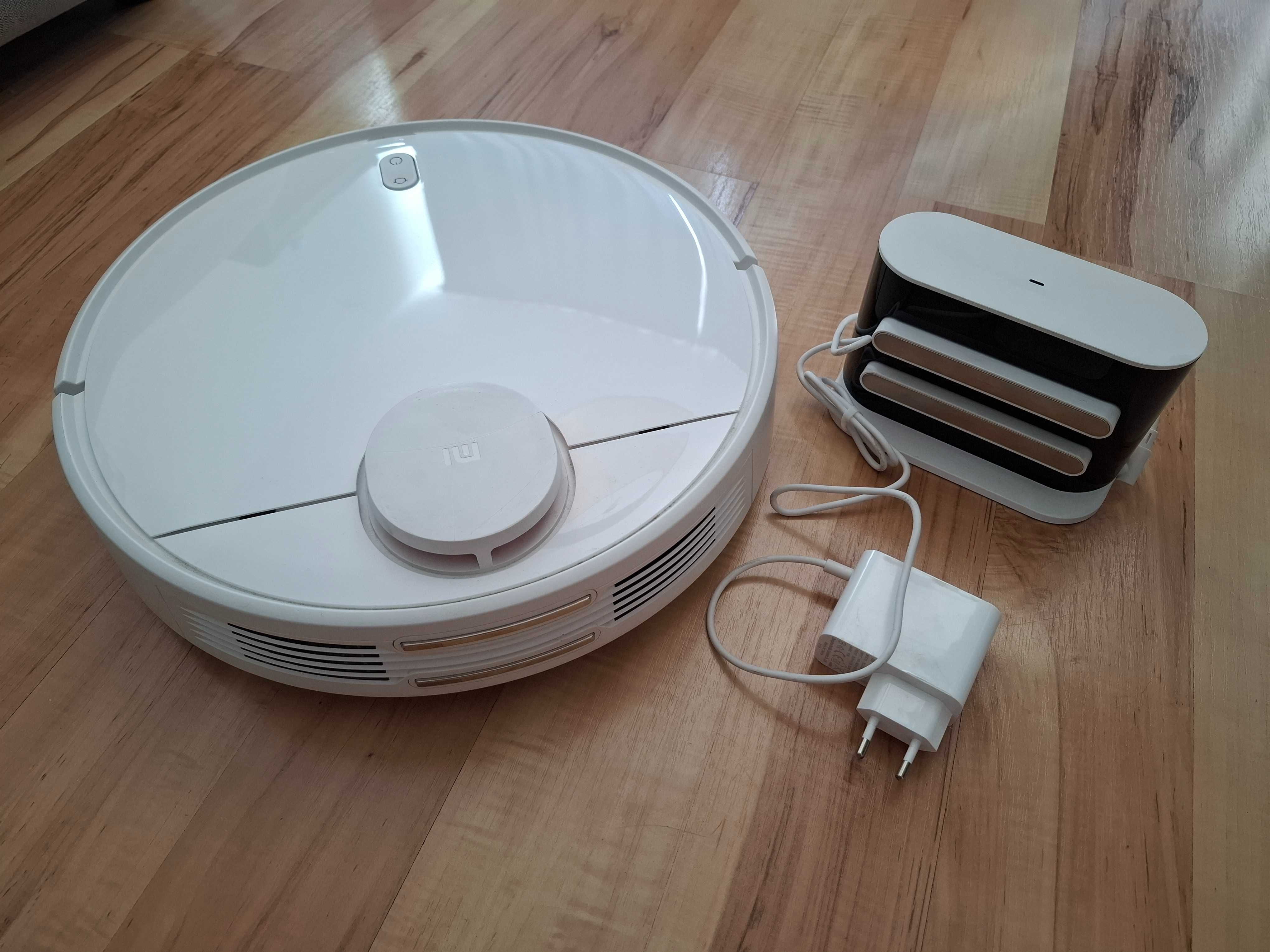 Odkurzacz z mopem Mi Robot Vacuum-Mop P