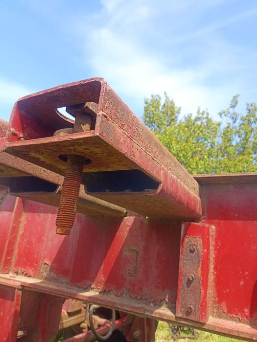 Опора фітинг кронштейн балка контейнера кріплення БДФ