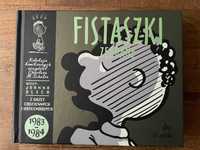 Fistaszki zebrane 1983 - 1984 + gratis figurka Snoopy