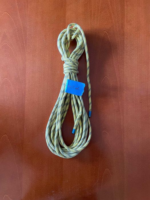 liny żeglarskie różne