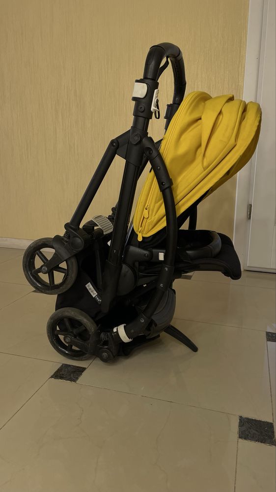 Прогулочная коляска,bugaboo bee6, прогулка, Yoya