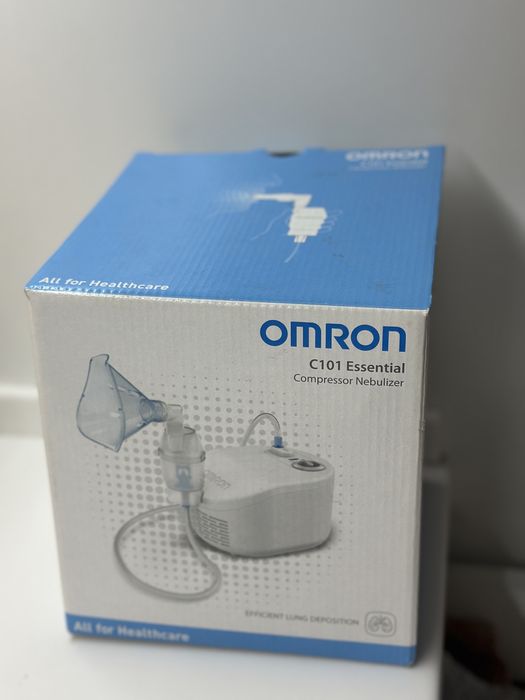 Інгалятор небулайзер Omron