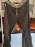 Spodnie dresowe XL