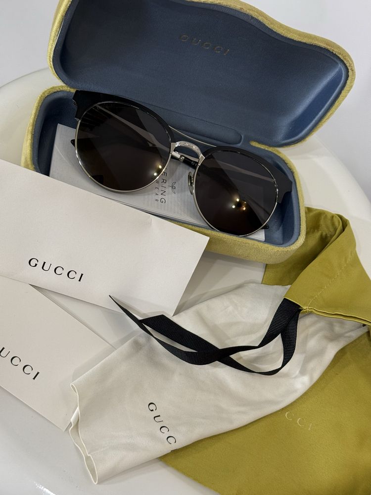 Окуляри gucci gg0075s оригінал