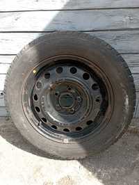 Felgi stalowe 15-ki 5x114.3  5 1/2Jx ET47  otwór 67mm kia hyundai