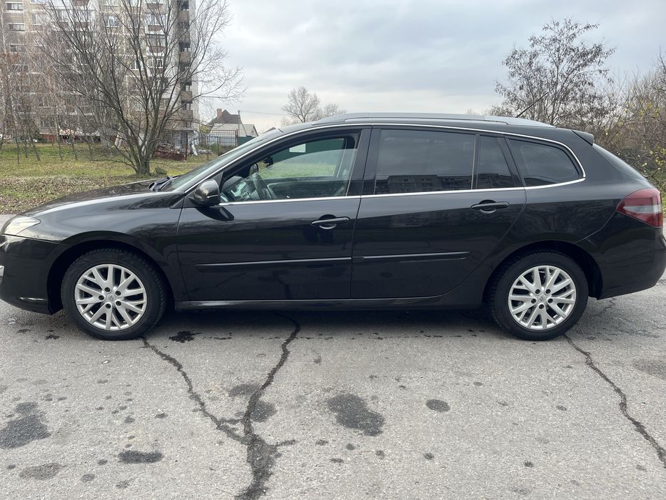 Renault Laguna III 1.5 дизель 2014 рік
