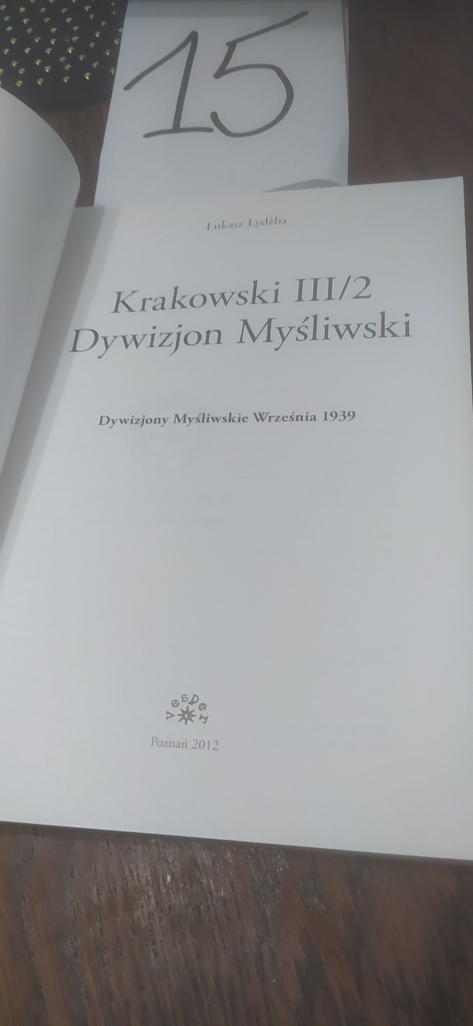 Dywizjon Myśliwski Łukasz Łydżba