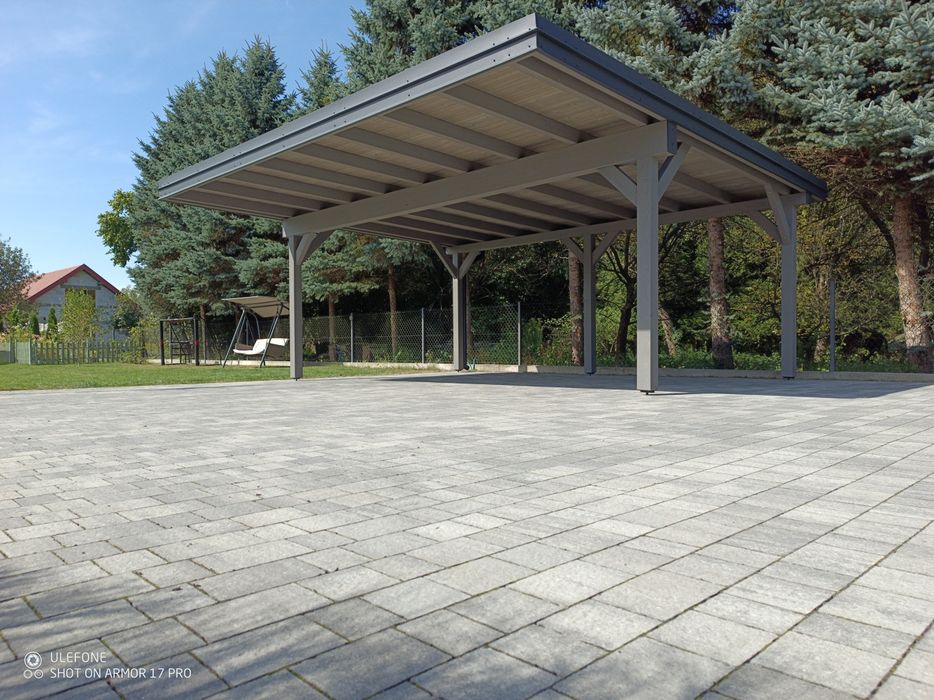 Wiata , zadaszenie , garaż, carport