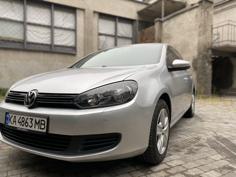Volkswagen Golf 6