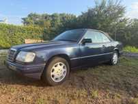 Mercedes-Benz Klasa E W124 220 Cabrio 1995 Bez Rdzy!!!