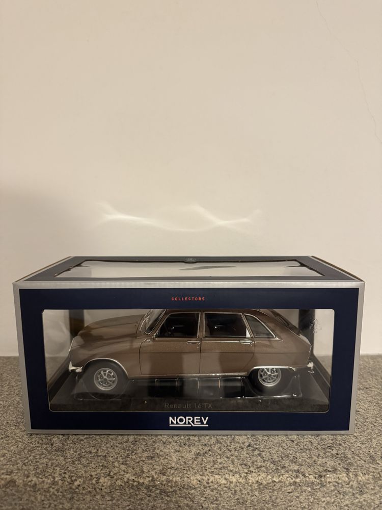 Miniatura Renault 16 TX