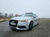 Audi S3 Audi S3 2.0 TFSI Quattro S tronic