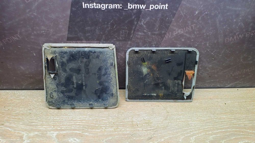 Площадка люка BMW