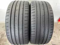 245 35 ZR20 GoodYear Eagle F1 Asymetric 3 NAO 95Y 5mm  x2