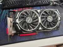 MSI GeForce GTX 1080 ARMOR OC 8GB 256bit GDDR5X