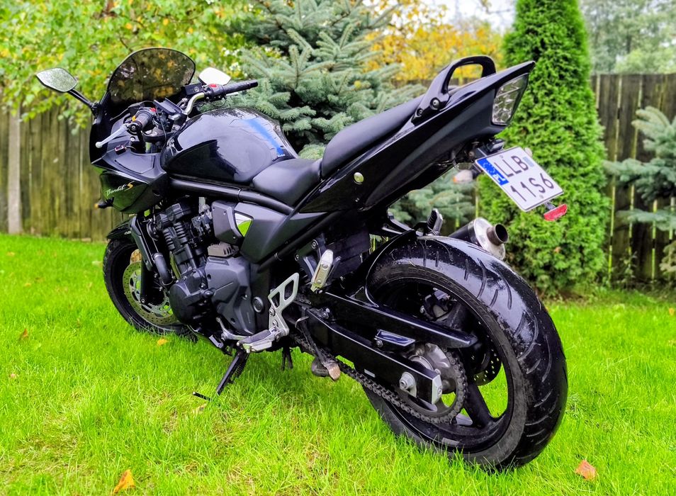 Suzuki Bandit GSF 650