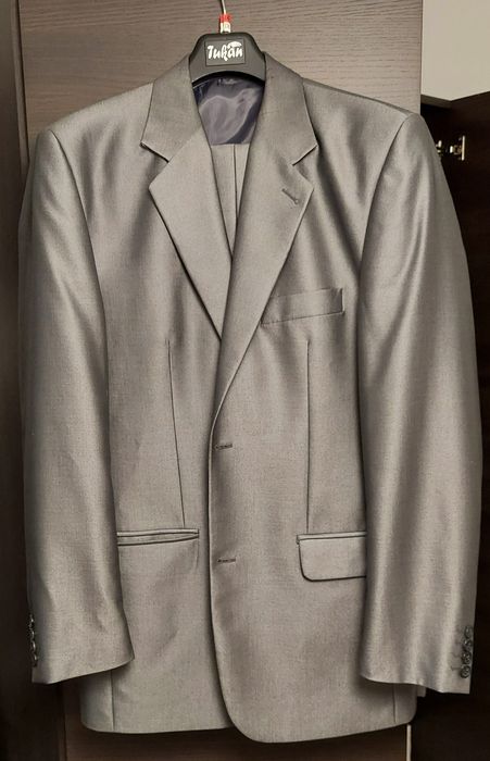 Garnitur męski rozm 182 cm 84 pas