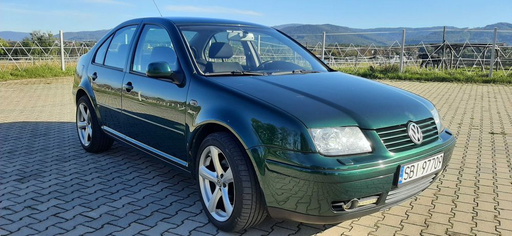 Vw bora 1.6mpi lpg golf4 sedan