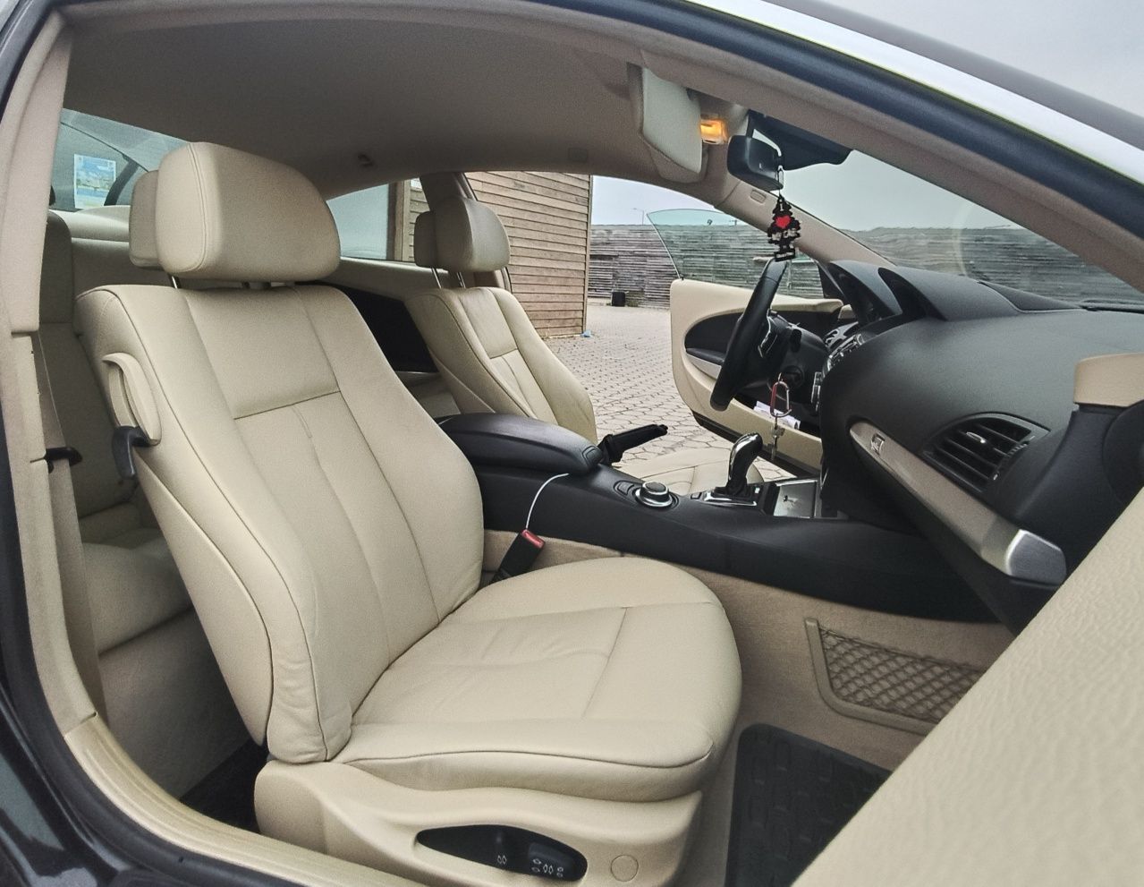 BMW 635D  286cv.