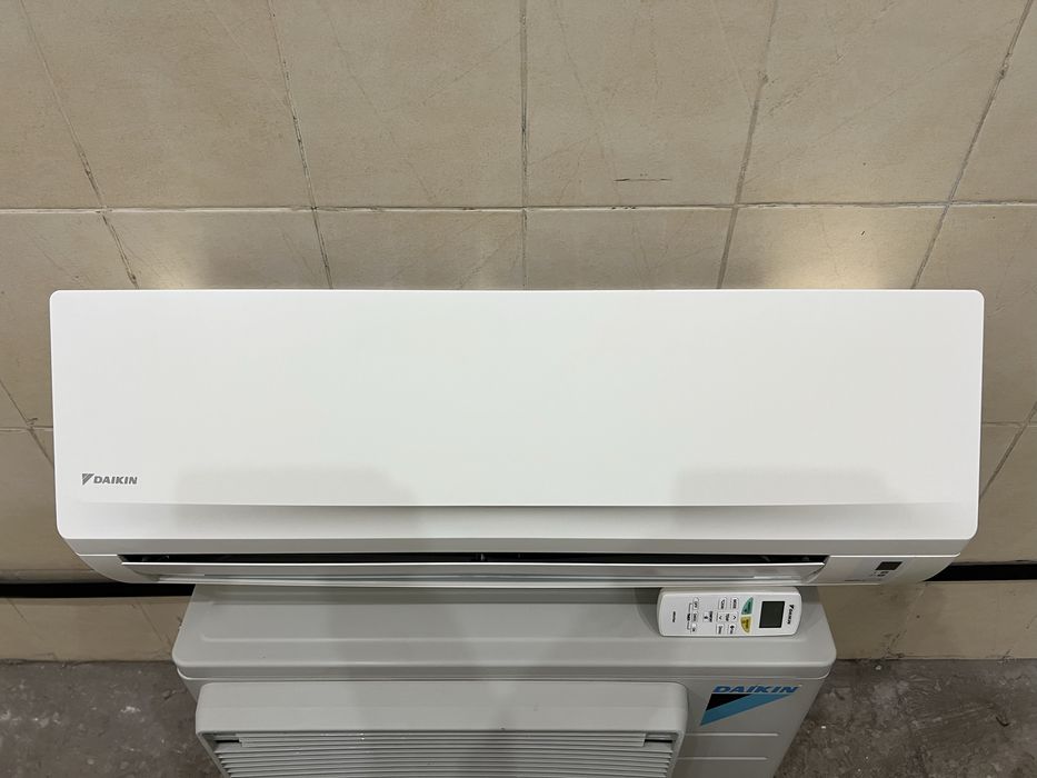 Инверторный кондиционер Daikin FTXB35 (до 35 м2) обогрев -20 С
