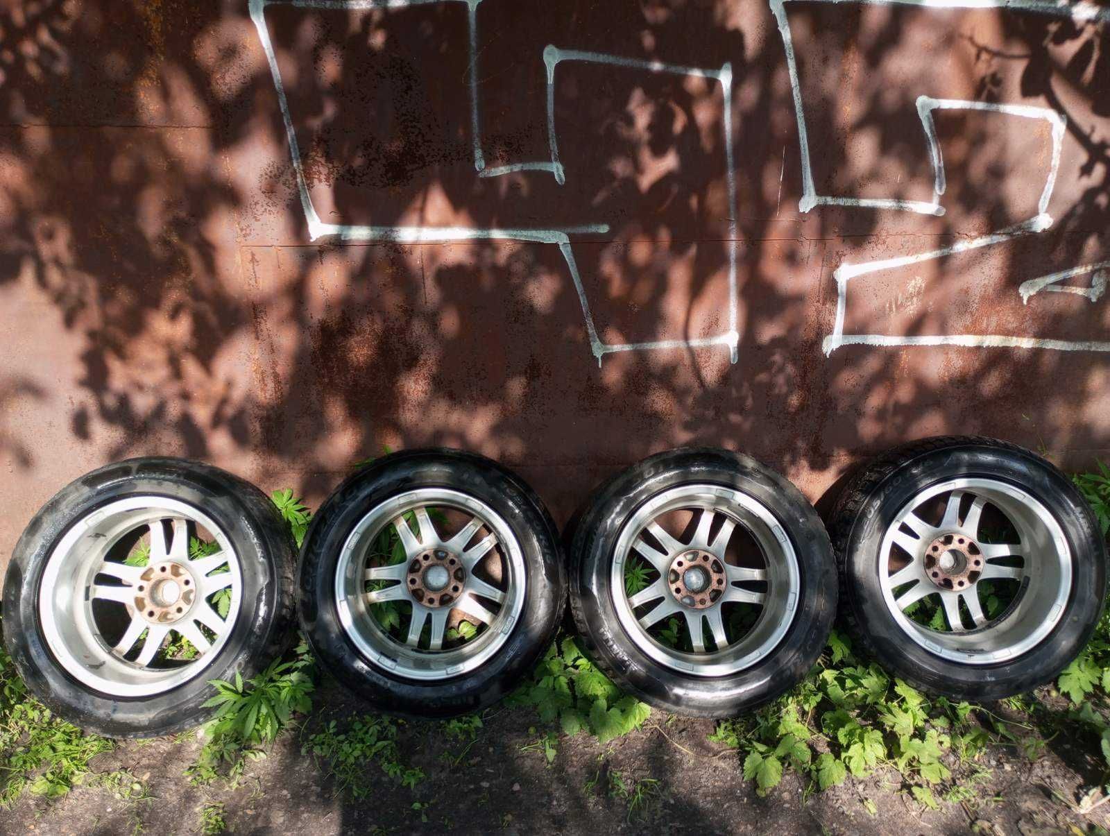 Продам диски титанові r16