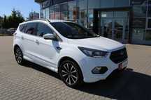 Ford Kuga Salon Polska , pierwszy właściciel , serwis ASO, Bezwypadkowy