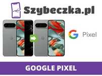 Naprawa telefonów marki Google Pixel wymiana wyświetlacza lub szybki