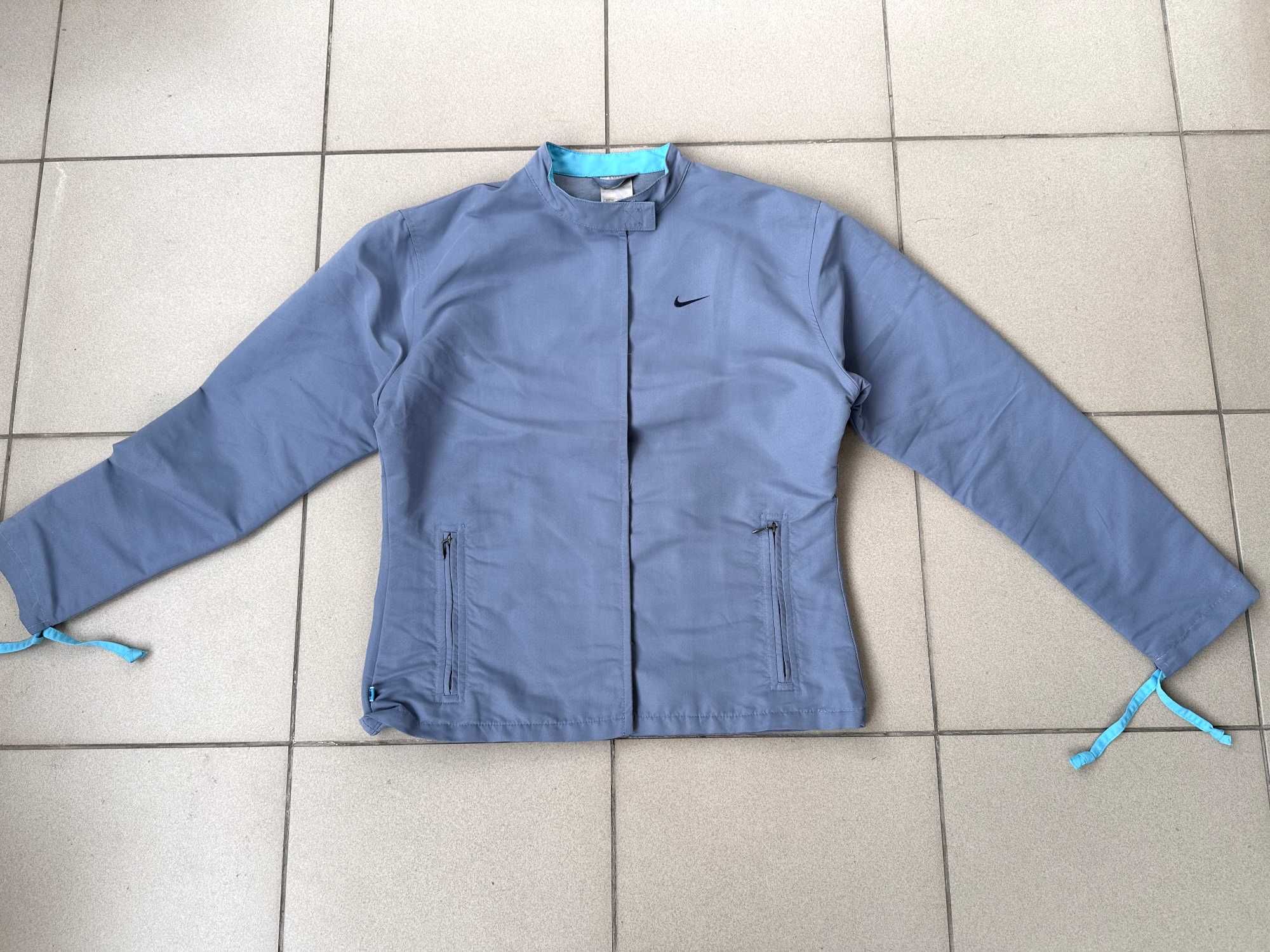 Kurtka Nike damska wiatrówka vintage r. M