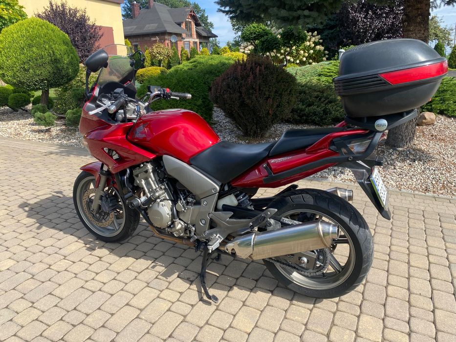 Motocykl Honda CBF 1000