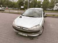 Peugeot 206 osobowy