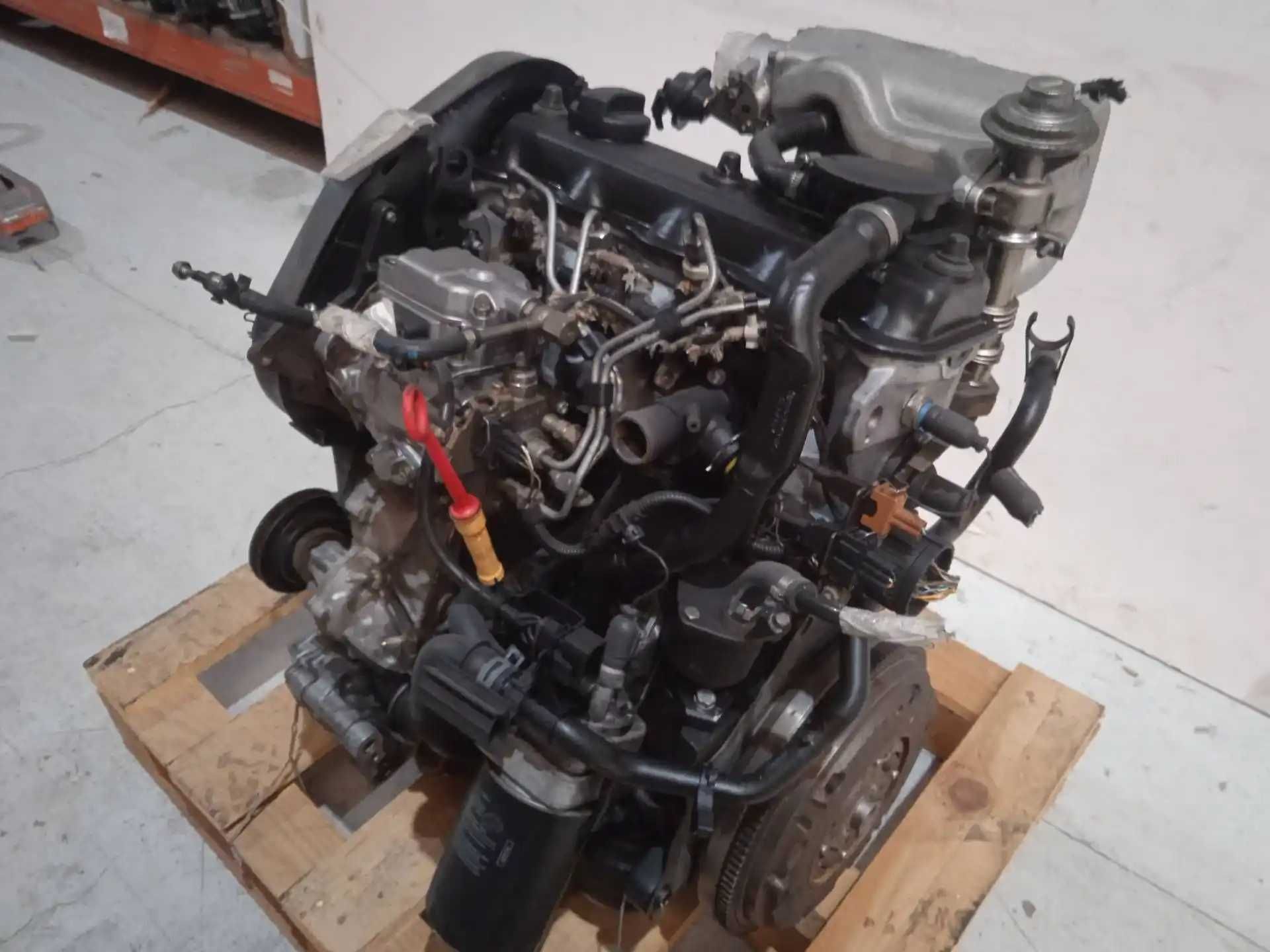 Motor  Seat Ibiza, Cordoba, Inca  1.9 D 68 CV    1Y,  AEY
