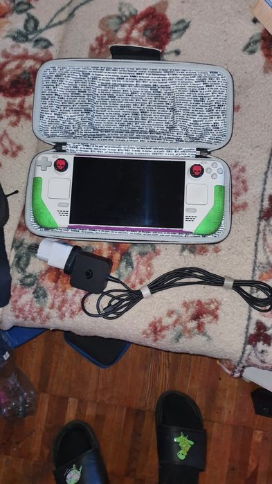 Stim Dek Oled 1T limit edition .