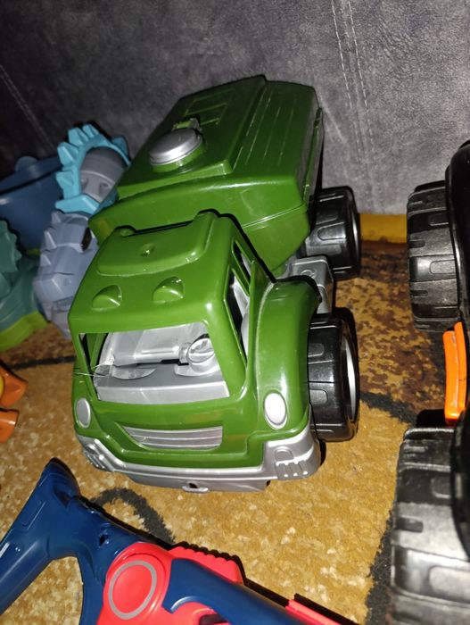 Пакет іграшок лот машин великі машинки для хлопчика