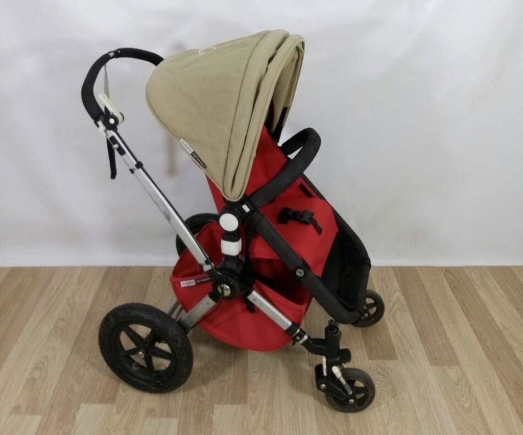 Коляска 2 в 1 Bugaboo