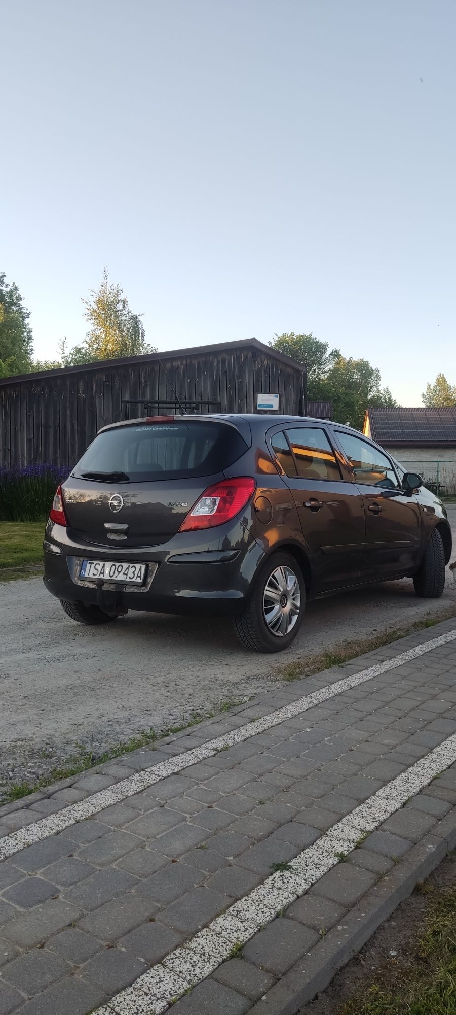 Opel CorsaD 1.3d
