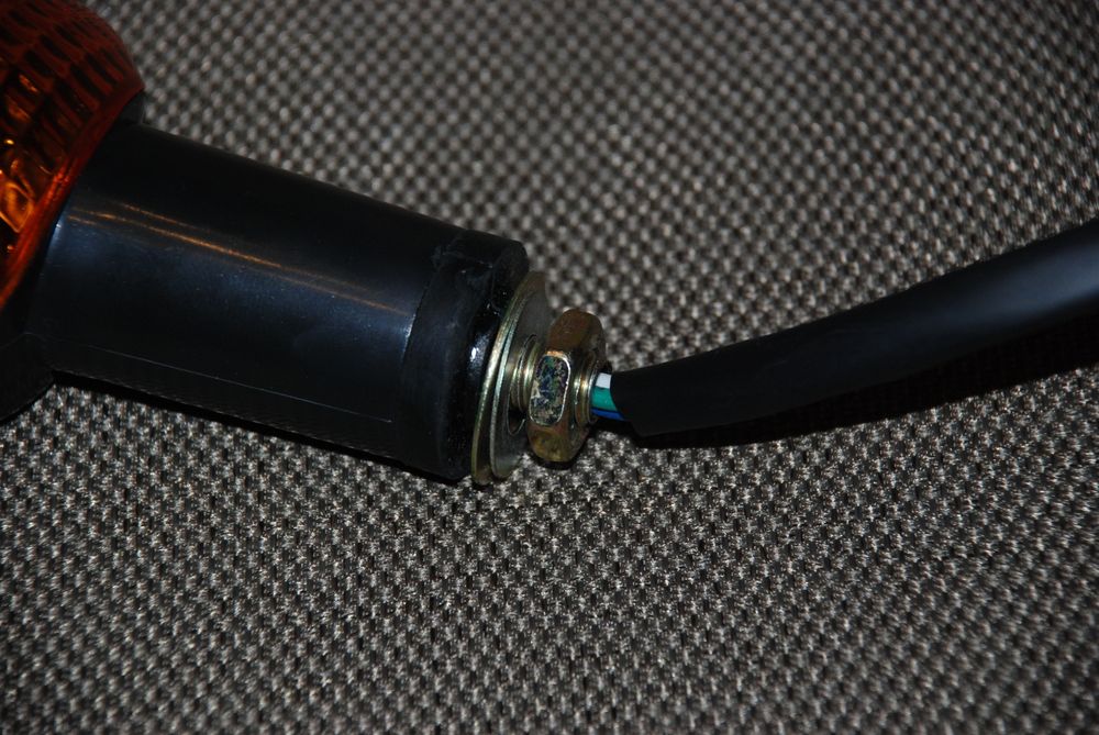 Мото Поворотники Honda CB400 CB500 CB1 та інші. ціна за 1шт!