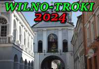 Wycieczka do Wilna i Trok 2024
