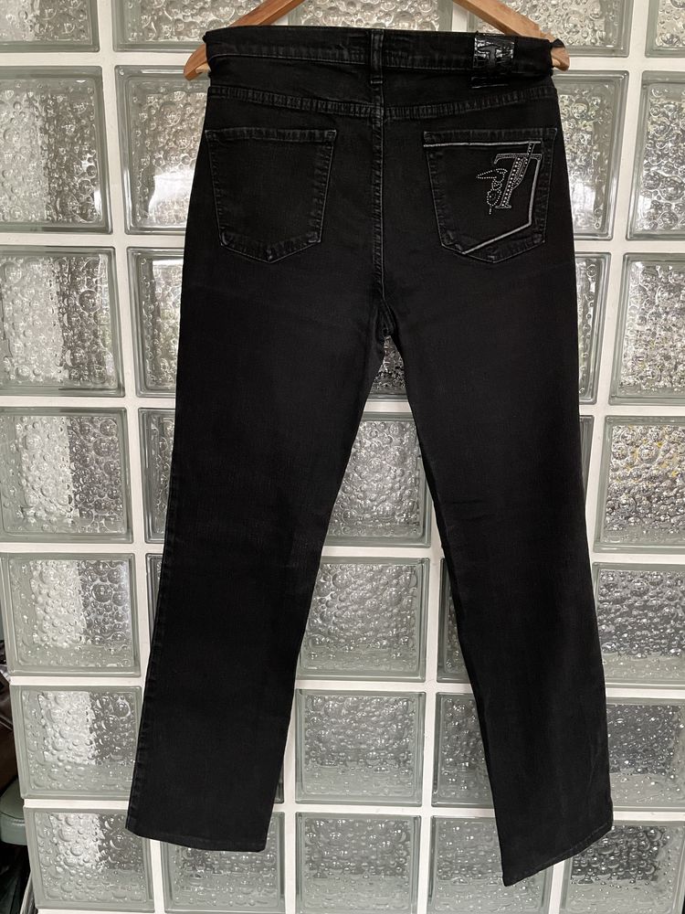 Spodnie damskie Trussardi jeans!