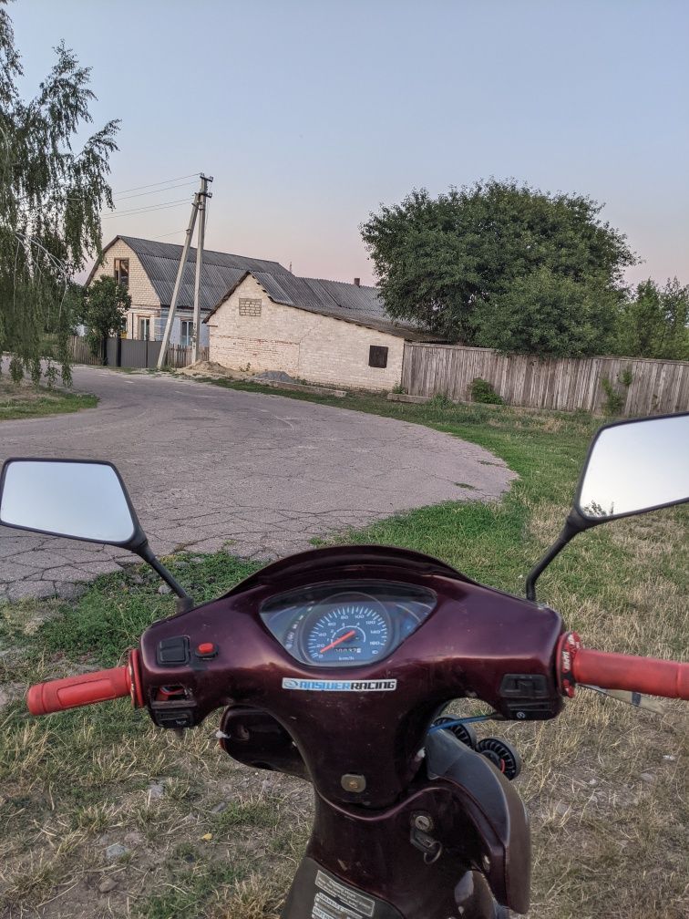 Viper active 110cc