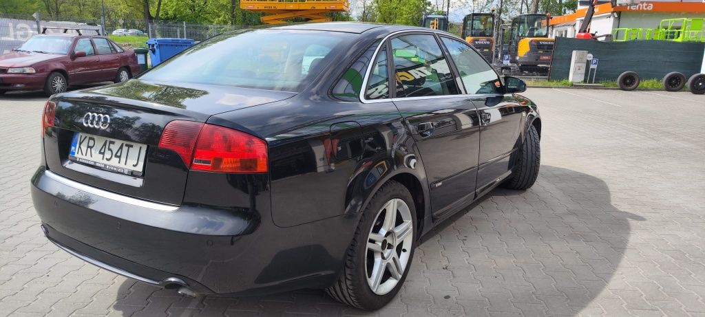 Sprzedam audi a4 sline