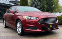 Ford Fusion 2013