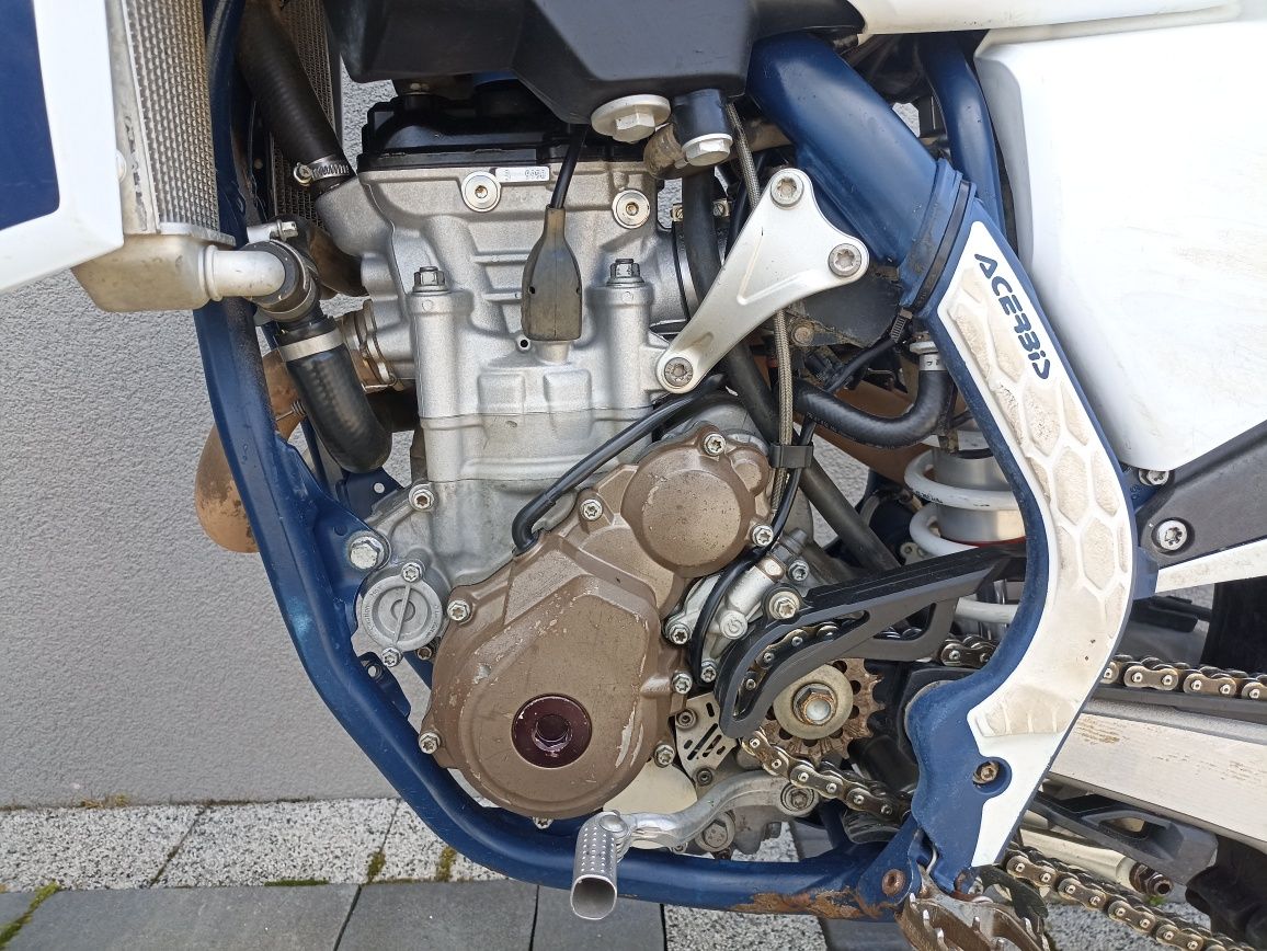 Husqvarna Fc 250 (sxf, yzf, crf, kxf)