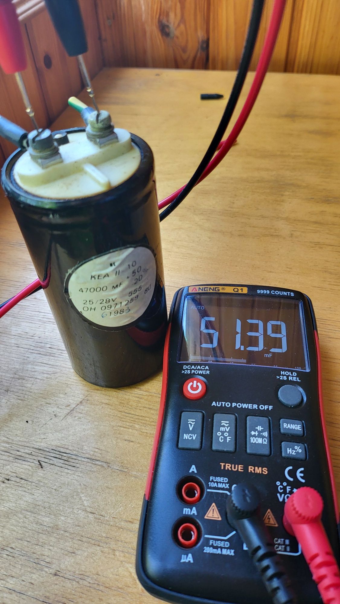 Конденсатор КЕА-11-10 47000мкФ 25/28V 555
500 грн.