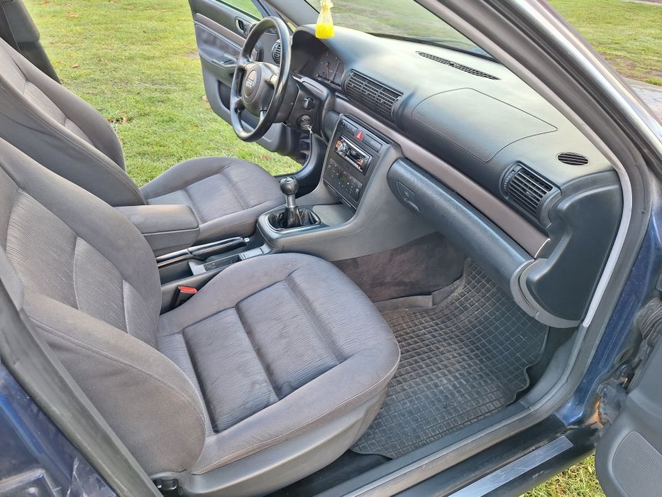Audi A4 B5 1.9 TDI
