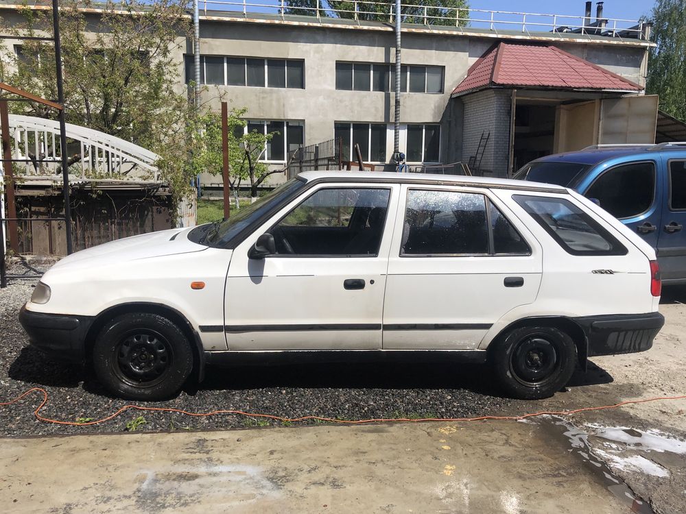 Skoda Felicia 1996р. 1.3