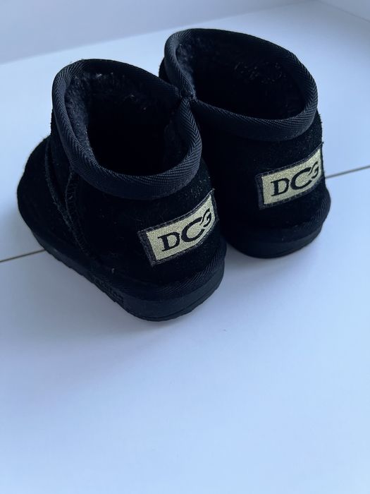 Дитяче взуття, зимові угги