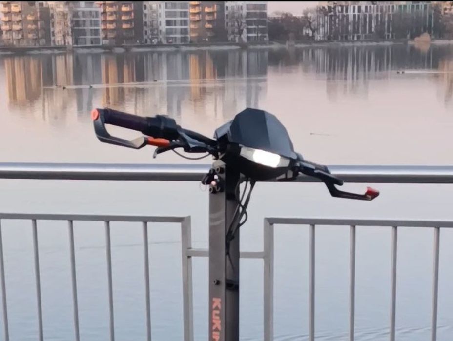 захист руля (рога)