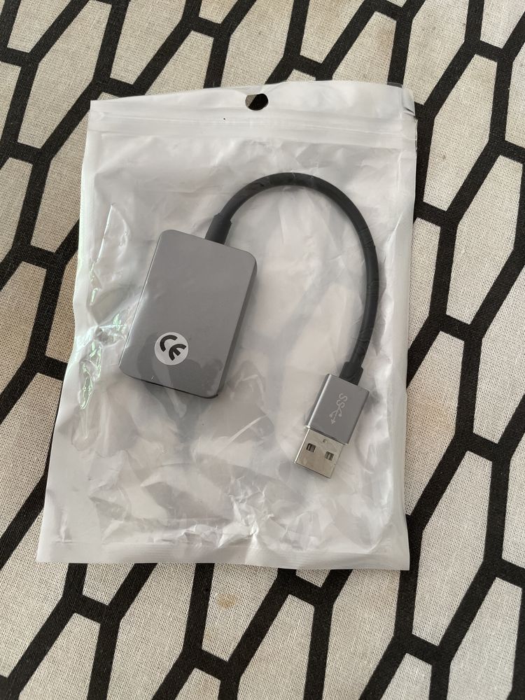 Usb do hdmi adapter