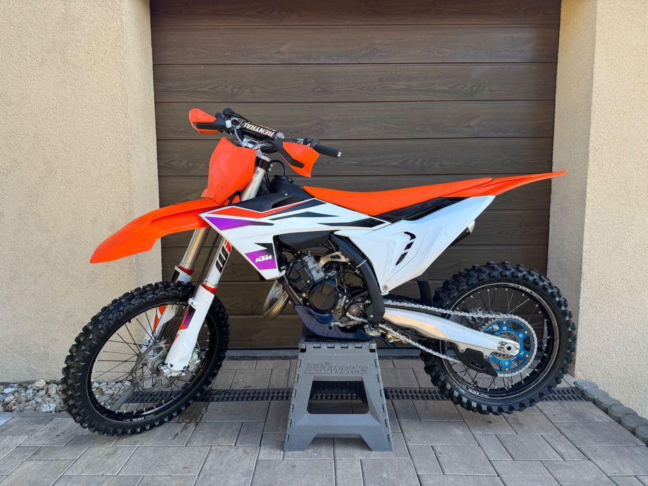 KTM SX 125 / 2024r.